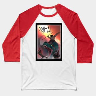 Primal Baseball T-Shirt